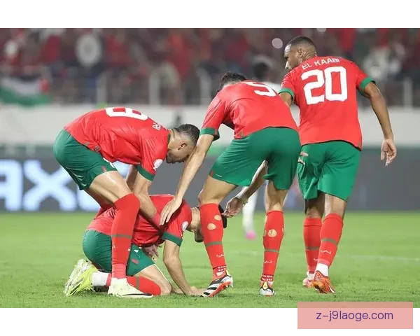 2025年非洲杯正式确认将在摩洛哥举行比赛，掀起全新足球盛宴